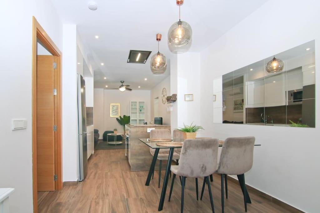 Loft Miramar Lägenhet Fuengirola Exteriör bild