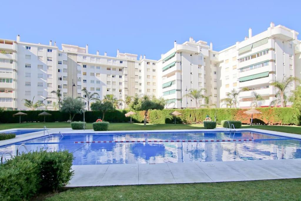 Loft Miramar Lägenhet Fuengirola Exteriör bild