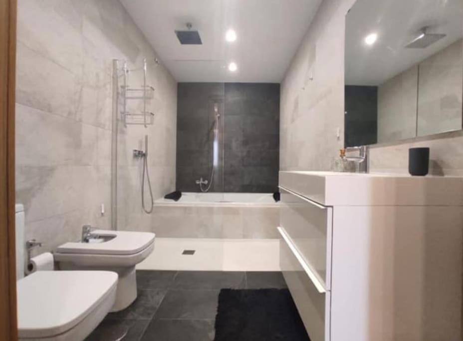 Loft Miramar Lägenhet Fuengirola Exteriör bild